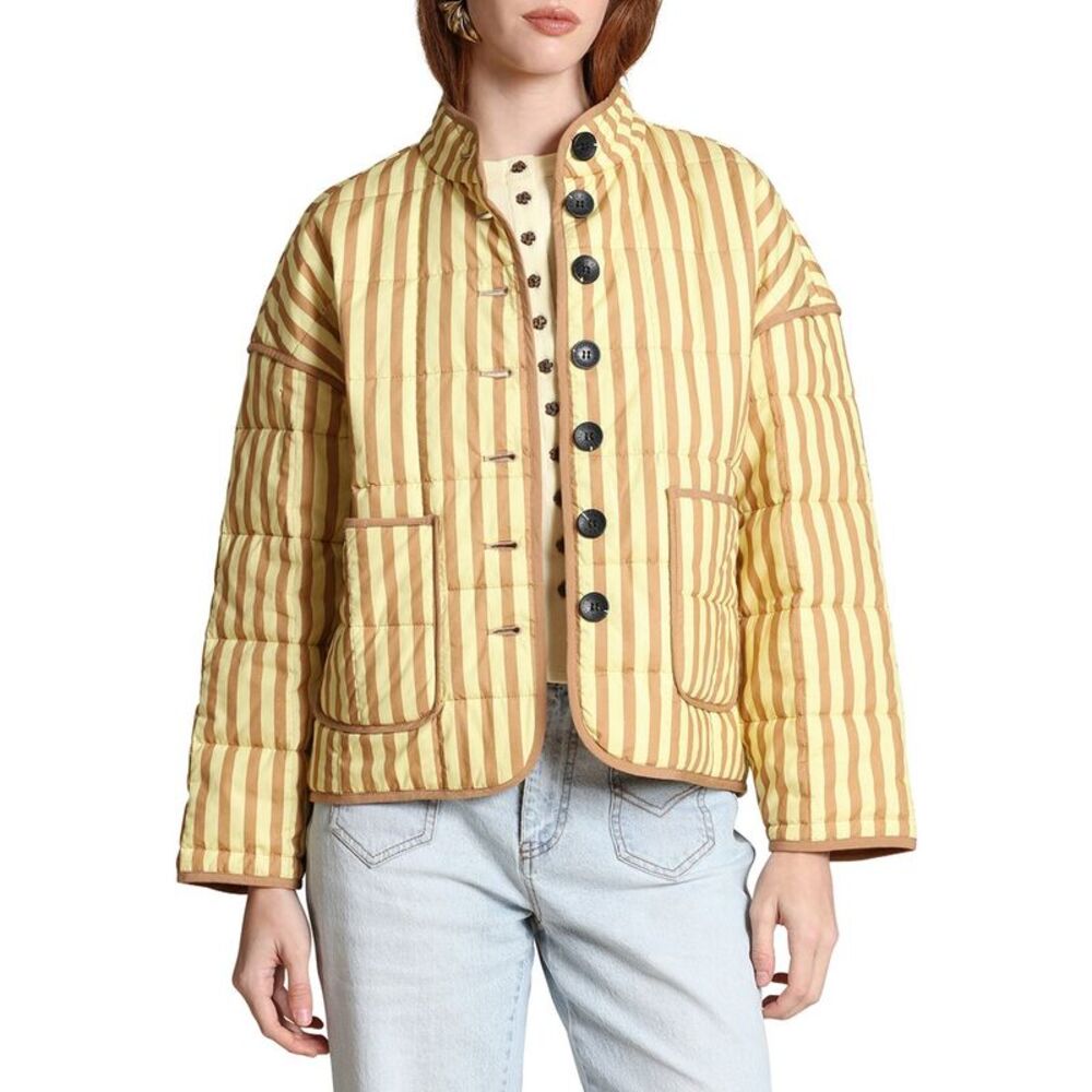 Avec Les Filles Womens Jacket - Picture 1 of 4